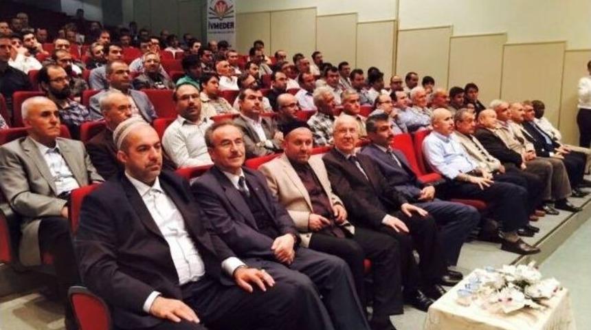 İhlas Vakfı Mezunları Pilav G&uuml;n&uuml;&rsquo;nde Bir Araya Geldi