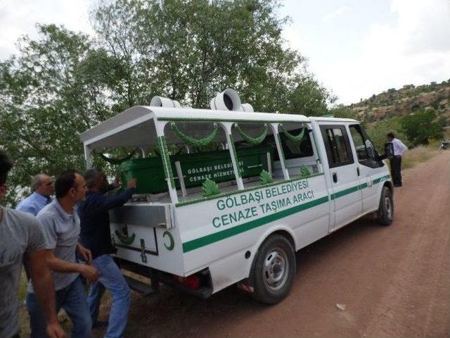 Adıyaman’da Göle Düşen Alkollü Genç Öldü