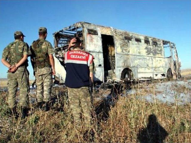 5 Mahkumun Yanarak Öldüğü Davada Sanıklar Beraat Etti