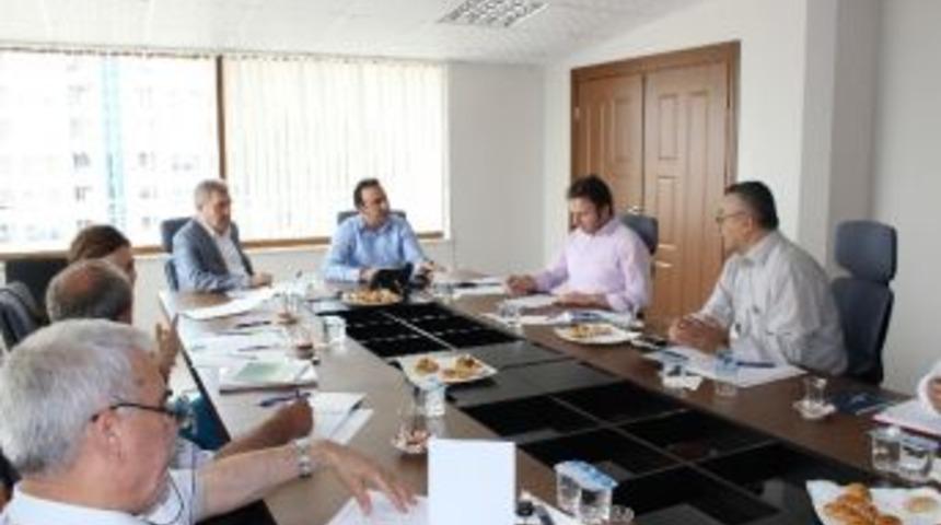 Trakya Turizm Platformu Toplandı