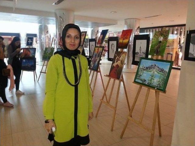 Yeşil&ccedil;am&rsquo;ın Unutulmazları Bu Sergide 1