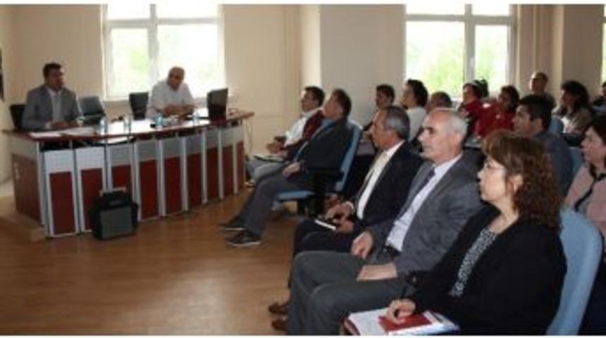 Alt Mevzuat Bilgilendirme Toplantısı