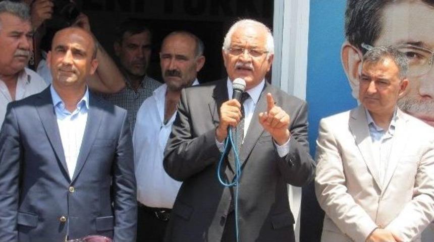 Erdoğan&rsquo;dan Araban&rsquo;a Teşekk&uuml;r Ziyareti