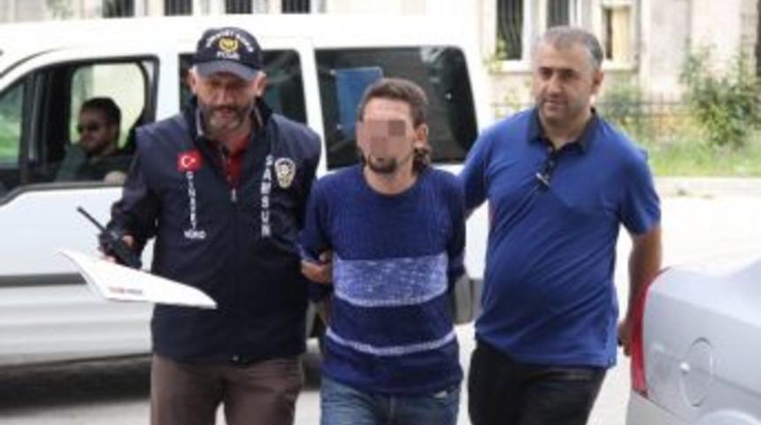 Silahla Yaralama Ş&uuml;phelisi Adliyede