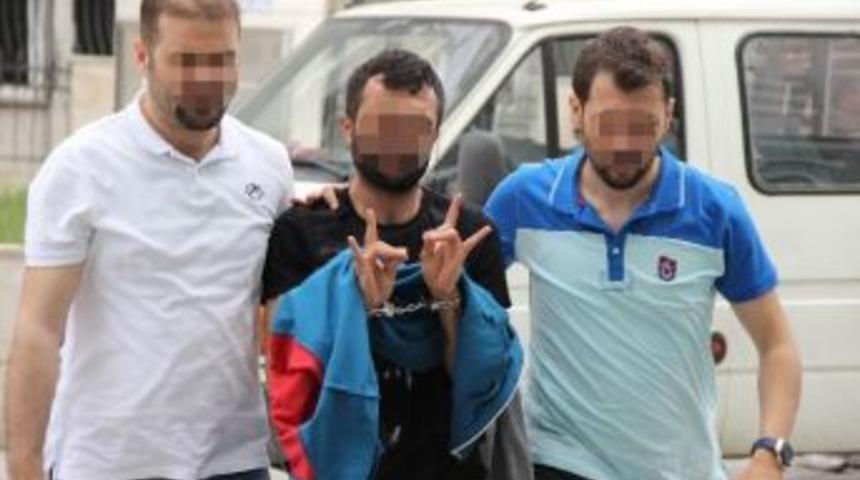 66 Paket Bonzai İle Yakalanan Şahıs Adliyeye Sevk Edildi