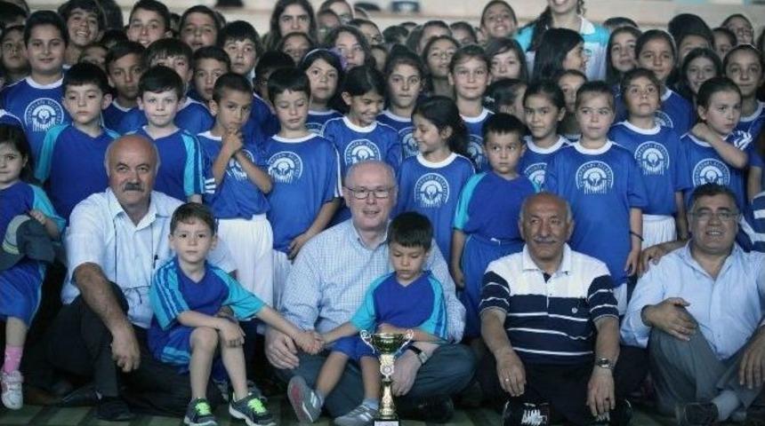 Yaz Spor Okullarına Kayıtlar Başlıyor