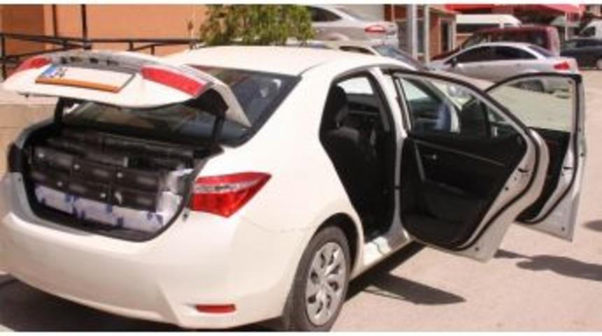 Erzincan&rsquo;da Ka&ccedil;ak Sigaraya Ge&ccedil;it Yok