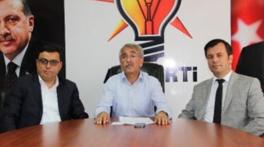 Ak Parti Erzincan İl Teşkilatından Se&ccedil;im Değerlendirmesi