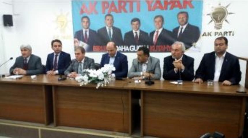 Ali &Ccedil;etinbaş: Ortaya &Ccedil;ıkan Tabloyu Saygıyla Karşılıyoruz