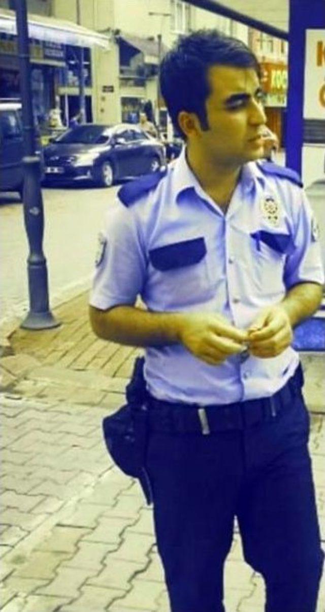 Genç Polis Evinde Ölü Bulundu