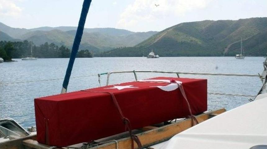 Sadun Boro &Ccedil;ok Sevdiği Koyları Son Kez Dolaştı