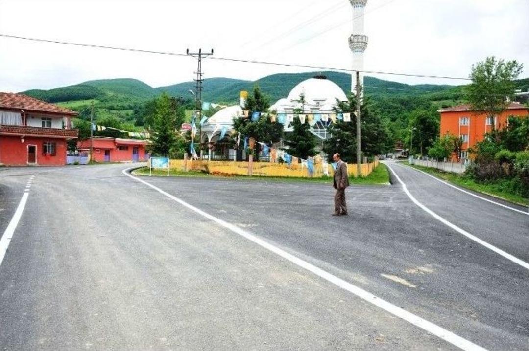 B&uuml;y&uuml;kşehir&rsquo;den Ladik&rsquo;e 10 Milyon Tl&rsquo;lik Yatırım