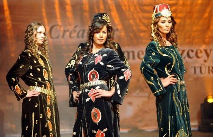 Ünlü Modacı Özceyhan’dan “çağdaş Yorumlarla Anadolu” Defilesi G2