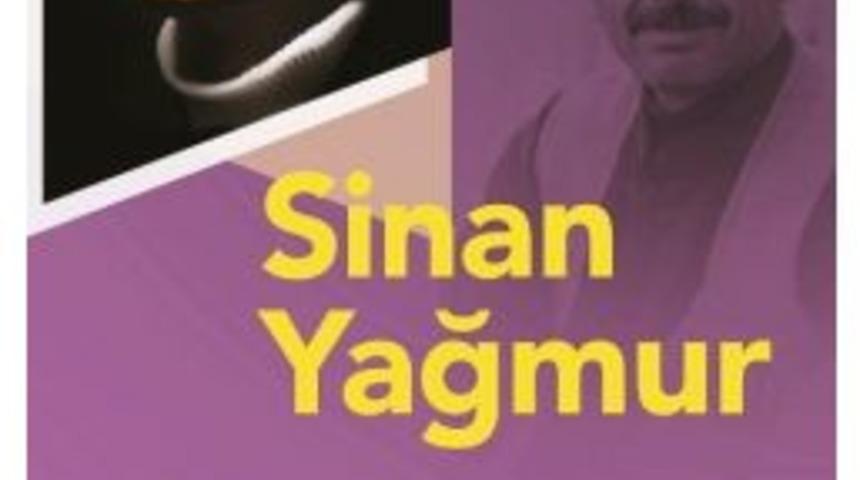 Yazar Sinan Yağmur Serdivan&rsquo;a Geliyor