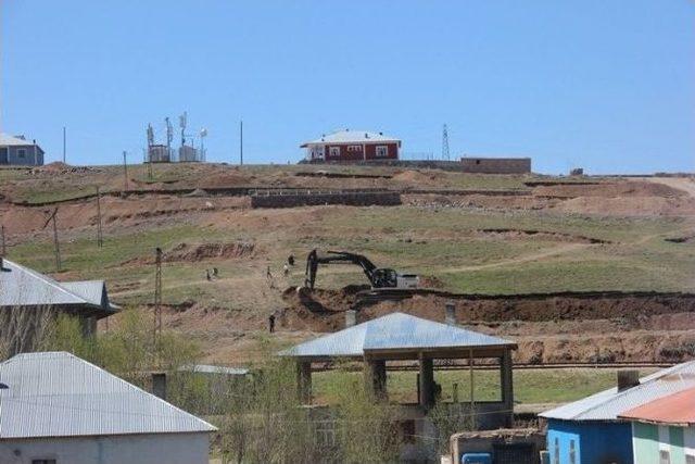 Özalp Belediyesi’nden Yeni Park 1