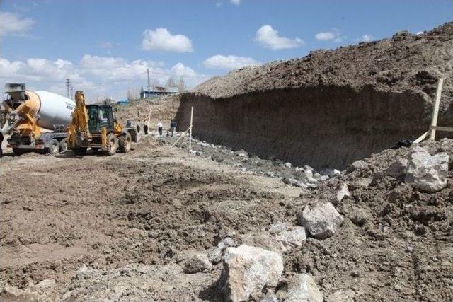 Özalp Belediyesi’nden Yeni Park 2