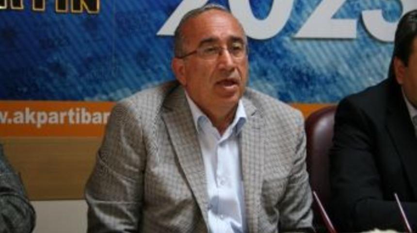 Ak Parti Milletvekili Adayı Yelkenci: "halk G&ouml;revini Yaptı, Sıra Partilerde"