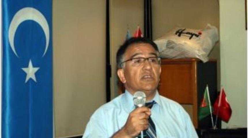 Tk&uuml;ugd Genel Başkan Yardımcısı İsmail Cengiz: