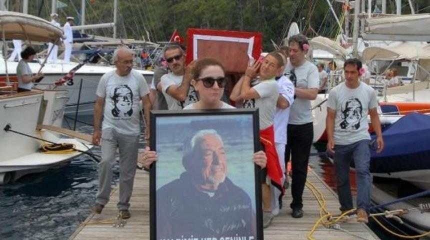 Sadun Boro, Son Kez Yaşamını Adadığı Koylardaydı (2)