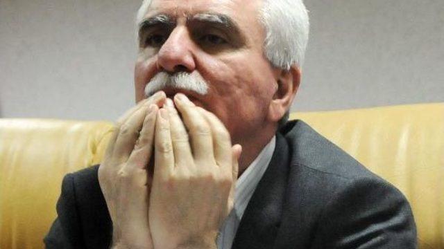 Samsunspor Başkanı Tutu: süper'e Çıkmak Nasip Değilmiş