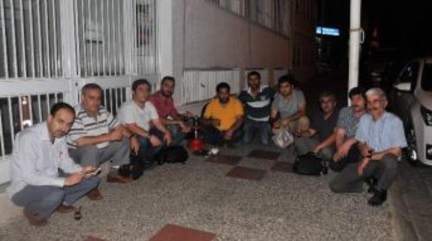 Aydın Basının Seçim Mesaisi