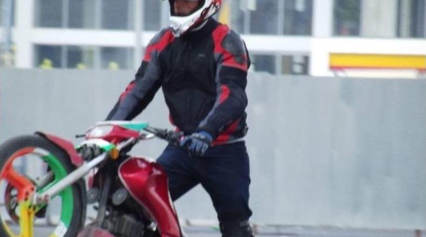 Motosiklet Sporcularının Kulüp Etkinlikleri