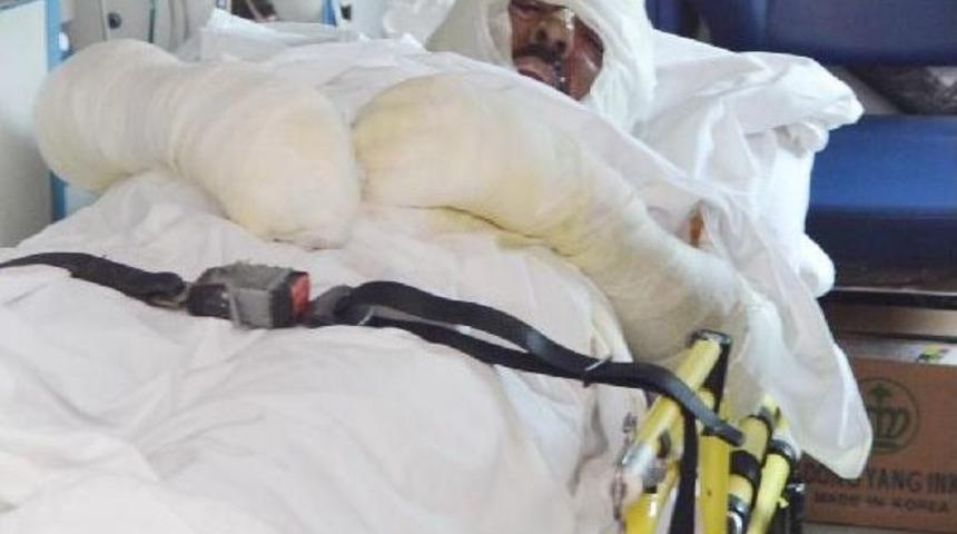 Yaşama 13 G&uuml;n Tutunabildi