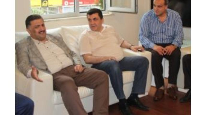 Ak Parti Rize Milletvekili Karal: "millet İndirir, Millet Kaldırır"
