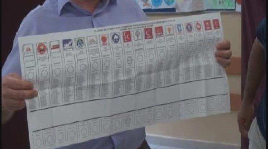 İstanbul Se&ccedil;meni "ge&ccedil;ersiz Oy" Rekoru Kırdı