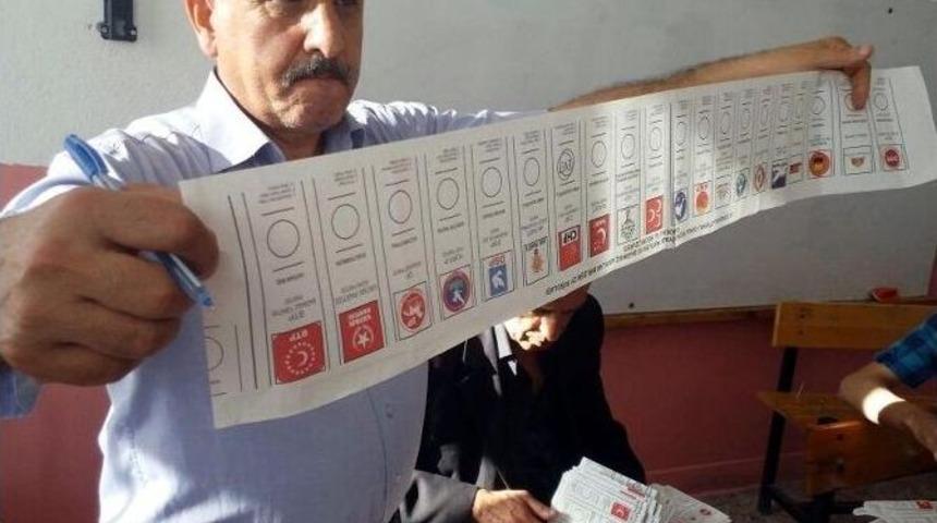 Kırıkkale Bağımsız Milletvekili Adayından Se&ccedil;im Sonucuna İtiraz