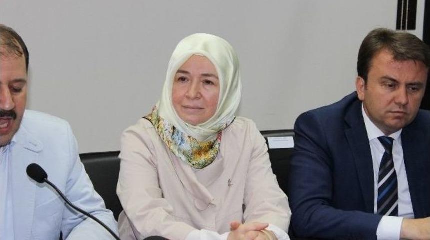 Ak Parti&rsquo;nin Yeni Milletvekili Reyhanlıoğlu: