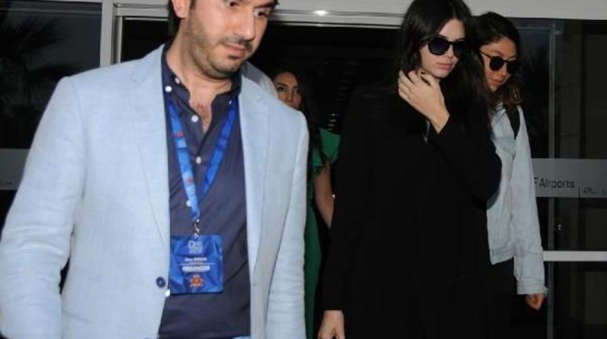 Kendall Jenner'dan 'antalya' Mesajı (2)