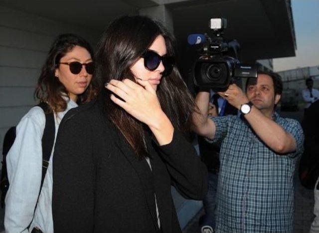 Kendall Jenner'dan 'antalya' Mesajı (2)