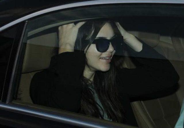 Kendall Jenner'dan 'antalya' Mesajı (2)