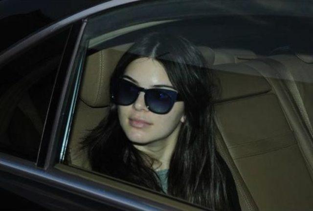 Kendall Jenner'dan 'antalya' Mesajı (2)