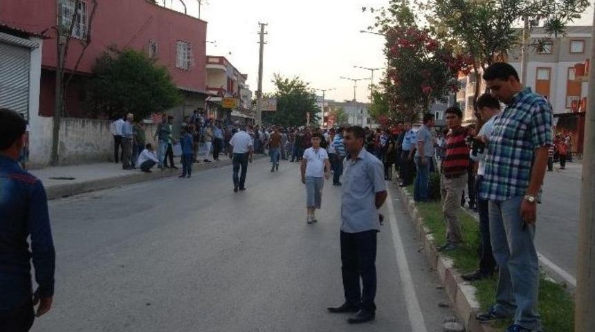 Tarsus&rsquo;ta İki Kardeşi Trafik Kazası Ayırdı