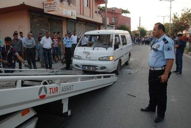 Tarsus’ta İki Kardeşi Trafik Kazası Ayırdı