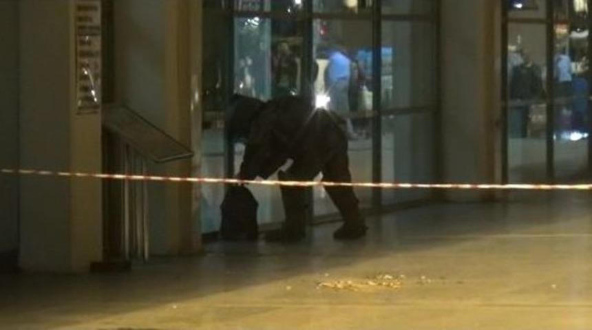 Ankara Şehirlerarası Otob&uuml;s Termineli&rsquo;nde Bomba Paniği