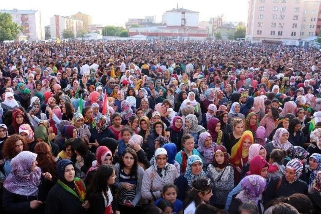 Ağrı Belediye Başkanı Sakık, &ldquo;ne Zaman Arkadaşlarım Ve Partim, Halkım Bana Yolun A&ccedil;ık Olur Derse, Ben Gitmeye Hazırım"