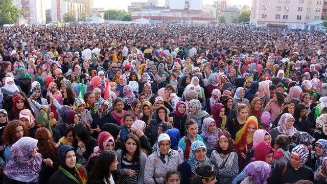 Ağrı Belediye Başkanı Sakık, “ne Zaman Arkadaşlarım Ve Partim, Halkım Bana Yolun Açık Olur Derse, Ben Gitmeye Hazırım