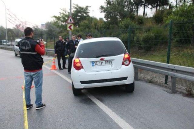 Kağıthane'de Silahlı Saldırı: 1 Yaralı