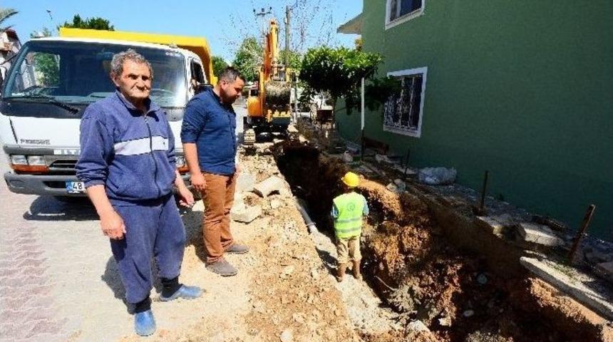 Yağmurlarda Evine Su Basan Gazi&rsquo;nin Sorunu &Ccedil;&ouml;z&uuml;ld&uuml;