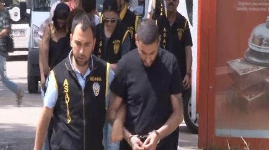 Eşine Fuhuş Yaptıran Şahıs Tutuklandı
