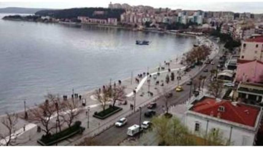 Hane Halkı En D&uuml;ş&uuml;k İl &Ccedil;anakkale