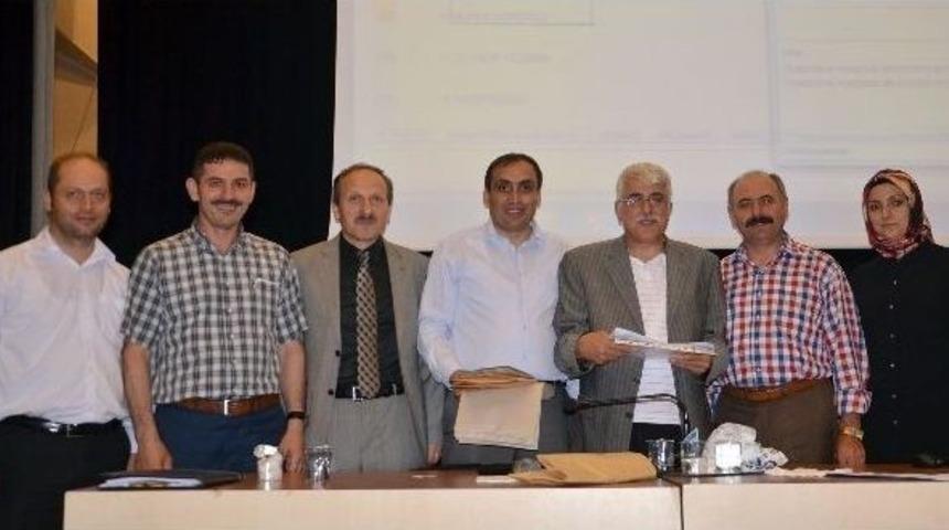 B&uuml;y&uuml;kşehir&rsquo;de Ge&ccedil;ici &Ccedil;alışacak İş&ccedil;iler İ&ccedil;in Kura &Ccedil;ekimi Yapıldı