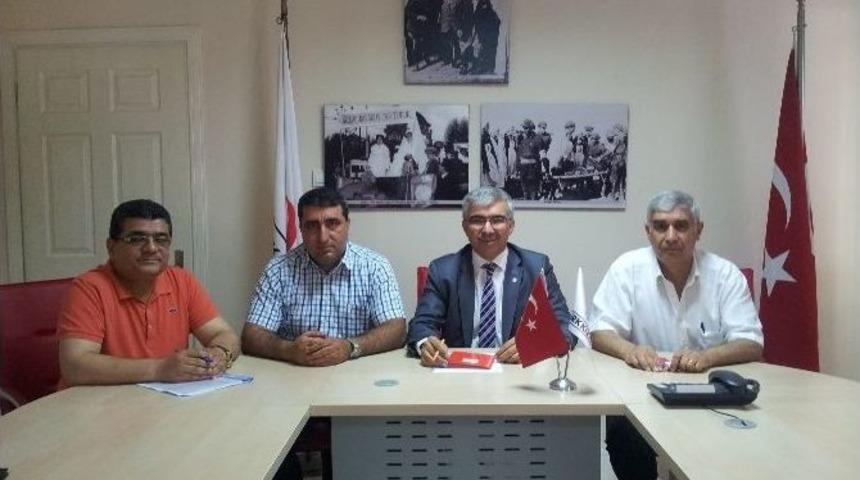 Saygılı, Adanalıları "iyilik Y&uuml;r&uuml;y&uuml;ş&uuml;"ne Davet Etti