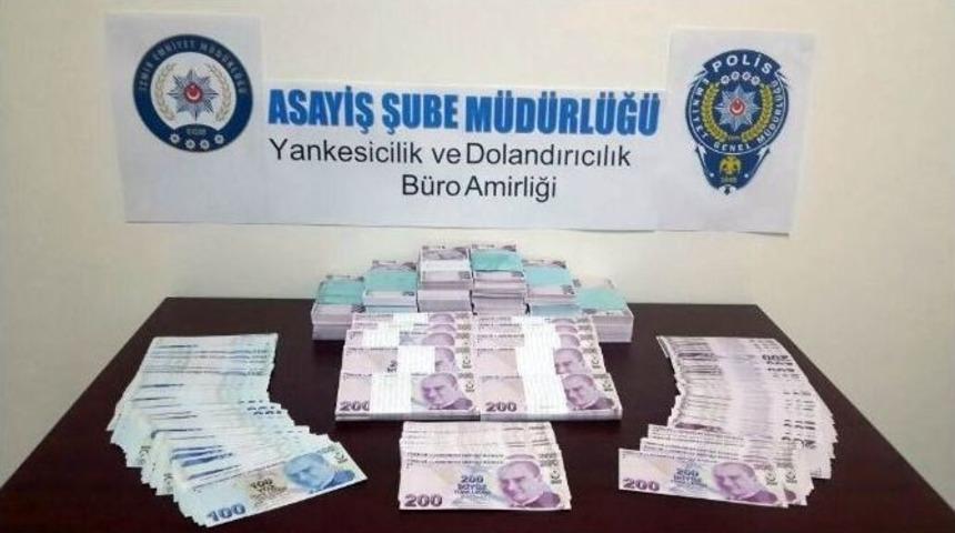 Polisin Ş&uuml;phesi Telefon Dolandırıcılığını &Ouml;nledi