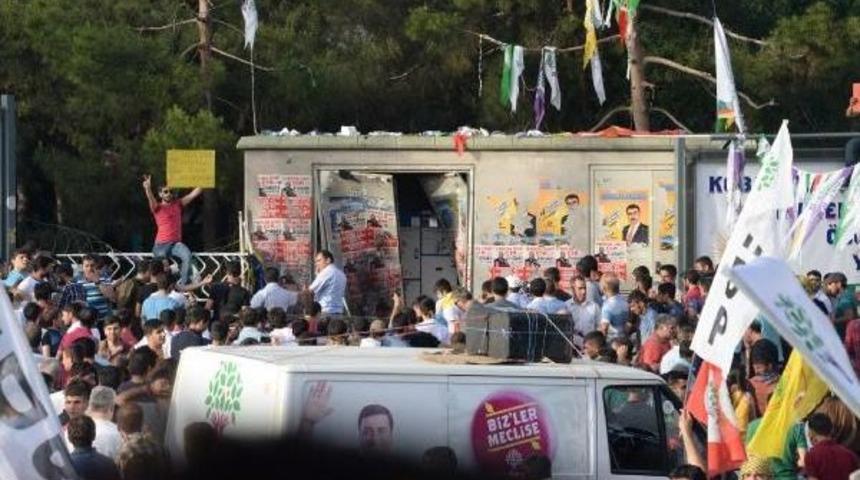 Miting Alanına Bomba Koyan Sanık Yarın Adliyeye &Ccedil;ıkarılıyor