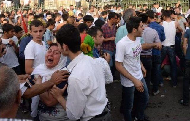 Miting Alanına Bomba Koyan Sanık Yarın Adliyeye Çıkarılıyor