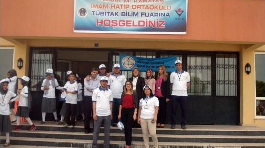 Yunak&rsquo;ta T&uuml;bitak Bilim Şenlikleri